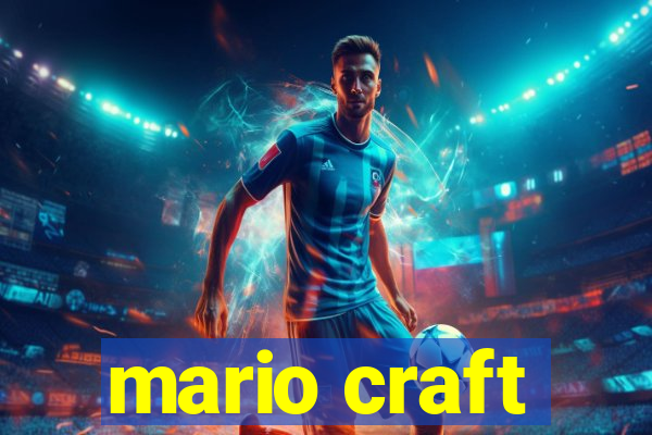 mario craft